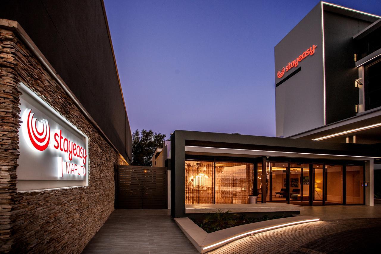 Stayeasy Maputo Exterior photo
